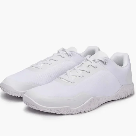 Avancus NEW White Apex Power V2 Shoes - Picture 1 of 7